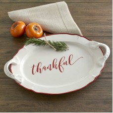Birch Lane™ Thankful Serving Platter BL15555